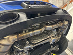 Sharkwerks Sport Exhaust 992.2 Carrera T/S