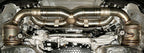 Sharkwerks Sport Exhaust 992.2 Carrera T/S