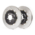 GiroDisc - 718 GT4 RS Front Rotors - (A1-291)