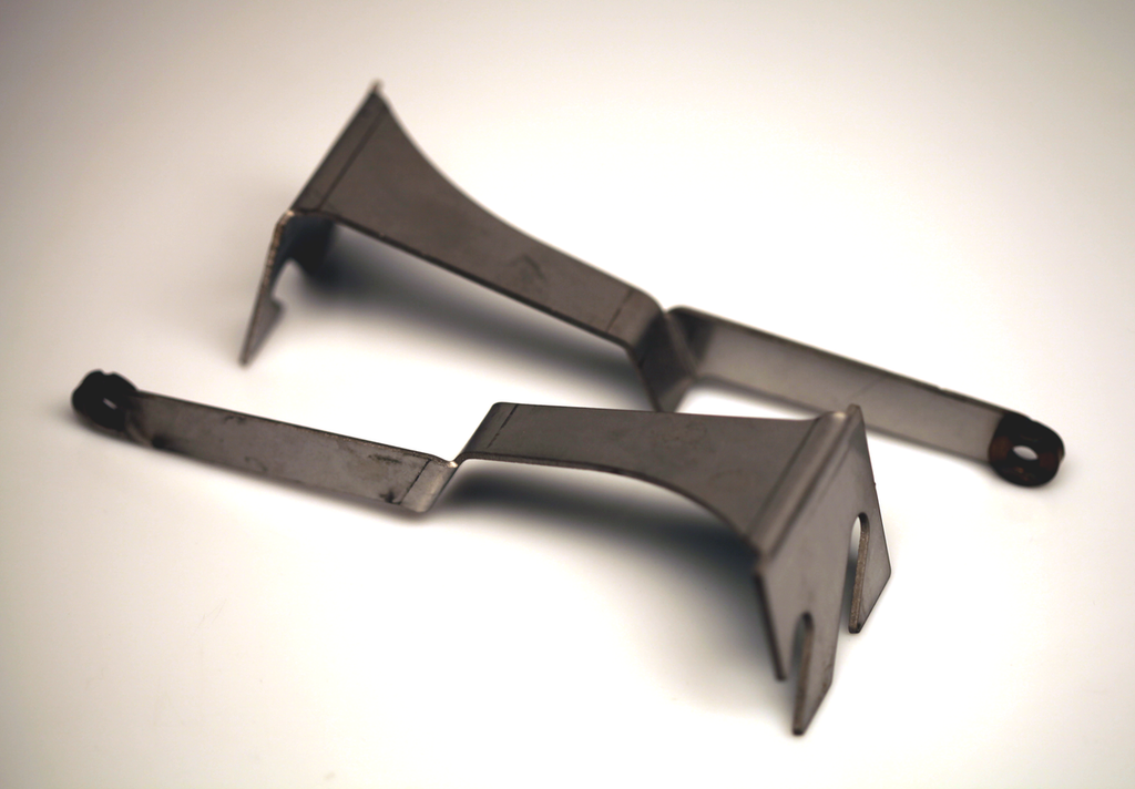 388 Torque Vector/Litronic Sensor Bracket Set