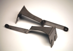 388 Torque Vector/Litronic Sensor Bracket Set