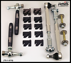 TS-1-GT4 Stage 1 Suspension Kit (GT4 981 / 718 GT4-RS / Spyder )