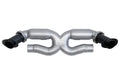 Soul Performance Exhaust - Porsche 992 Carrera X-Pipe