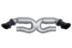 Soul Performance Exhaust - Porsche 992 Carrera X-Pipe