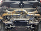 Shark Werks - Race Exhaust for 992 / Carrera / S / Turbo