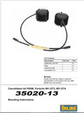 Ohlins PASM Cancellation Kit - 991 GT3/RS, 981 GT4, 718 GT4/RS