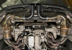 Shark Werks Exhaust System - 992 GT3