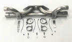 Shark Werks: Sport Exhaust for 991 GT3 / RS and 991.2 GT3 / RS