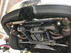 Shark Werks: Sport Exhaust for 991 GT3 / RS and 991.2 GT3 / RS