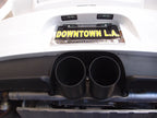 Shark Werks: 100mm Exhaust Tips for 991 / 991.2 GT3 / RS / R