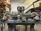 Shark Werks Exhaust System - 992 GT3