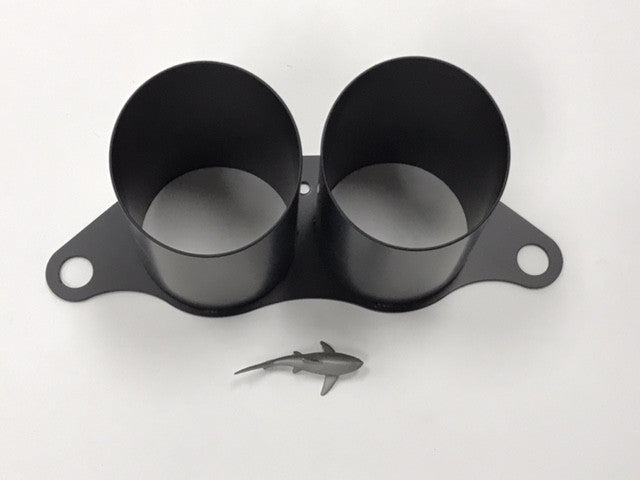 Shark Werks: 100mm Exhaust Tips for 991 / 991.2 GT3 / RS / R