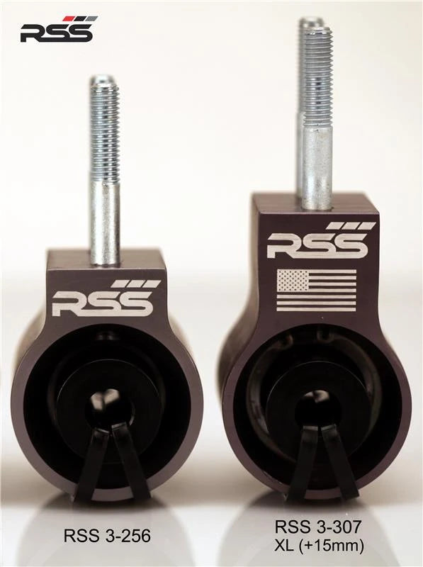 TS-2F-991 GT3-RS/GT4/718-GT4-RS/ Spyder - Front Axle Camber/Suspension Kit