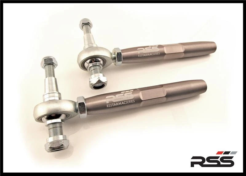 TS-2F-991 GT3-RS/GT4/718-GT4-RS/ Spyder - Front Axle Camber/Suspension Kit