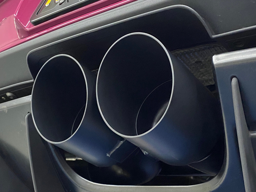 Shark Werks Exhaust System - 992 GT3