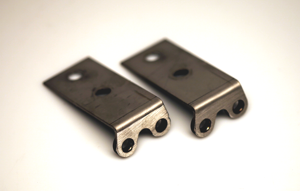 389 XL Torque Vector/Litronic Sensor Bracket Set
