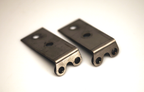 389 XL Torque Vector/Litronic Sensor Bracket Set