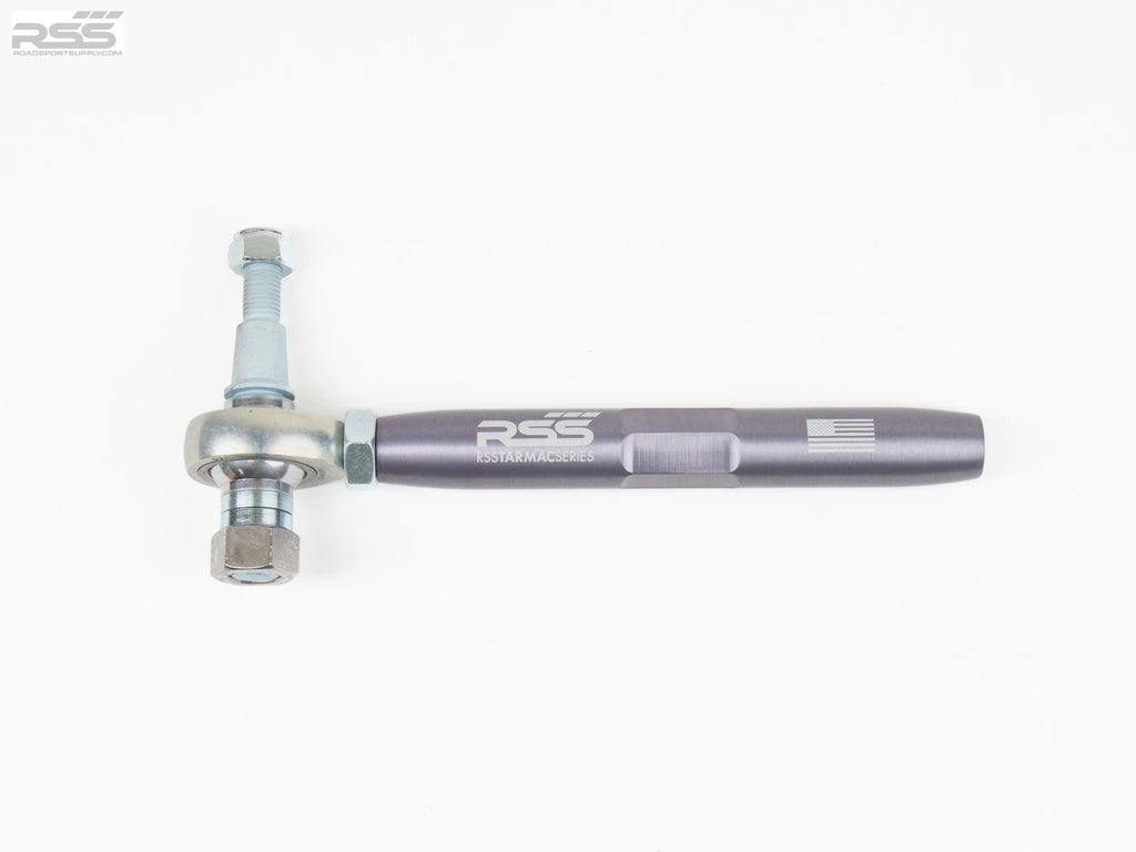 371 Front Toe Steer / Bump Steer Kit XL (981, 982, GT4, 991 all)