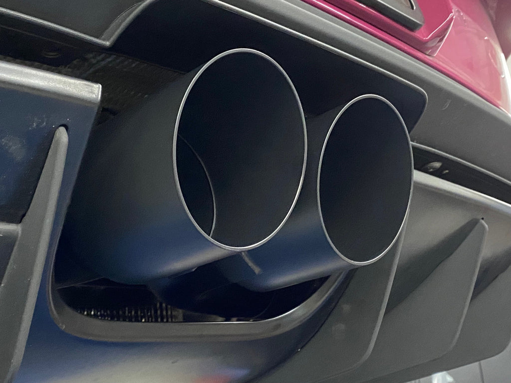 Shark Werks Exhaust System - 992 GT3
